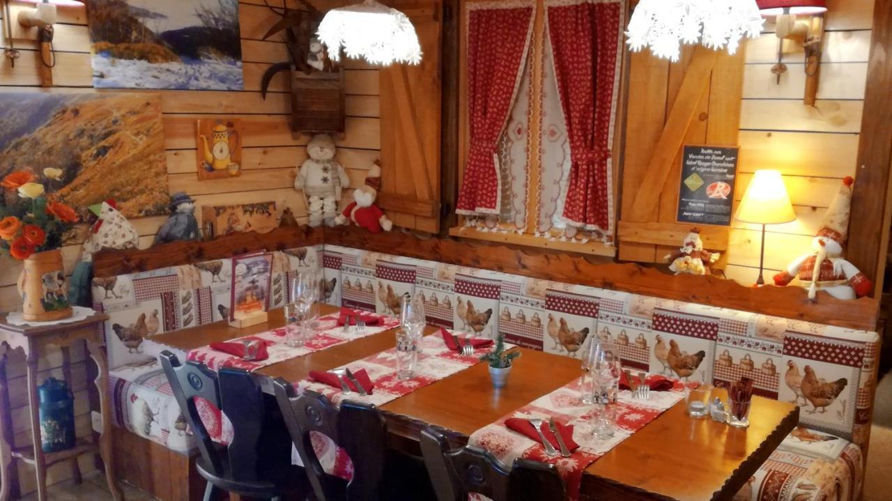 Auberge De Liezey Exterior photo