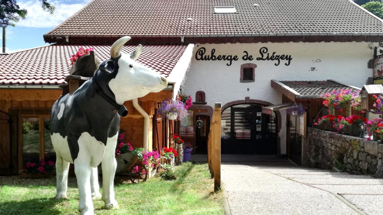 Auberge De Liezey Exterior photo